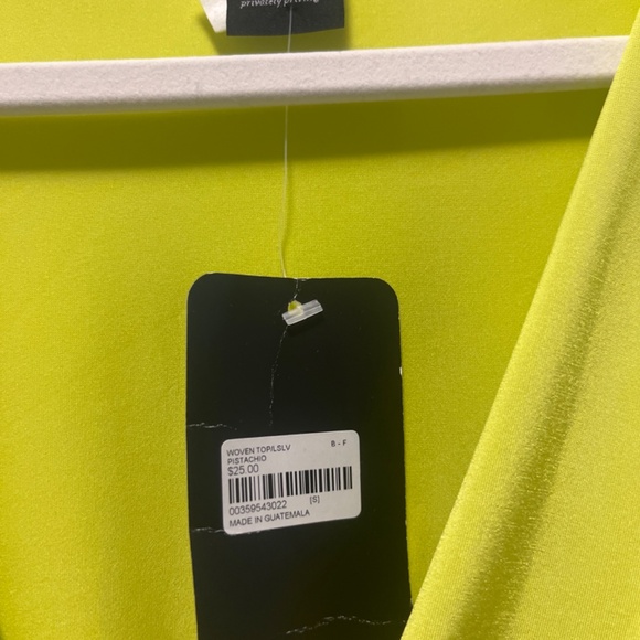 New Fun Bodycon Top - Picture 2 of 2